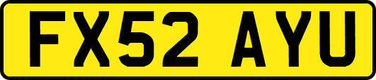 FX52AYU