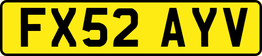 FX52AYV