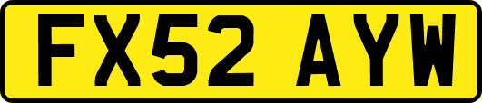 FX52AYW