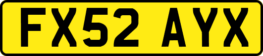 FX52AYX