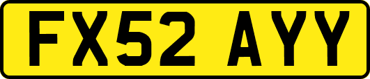 FX52AYY