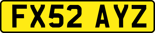 FX52AYZ