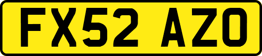FX52AZO