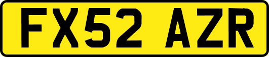 FX52AZR