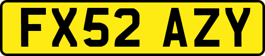 FX52AZY