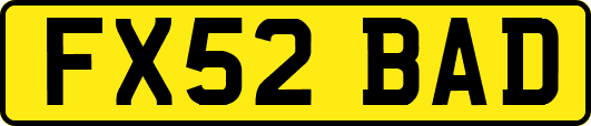 FX52BAD