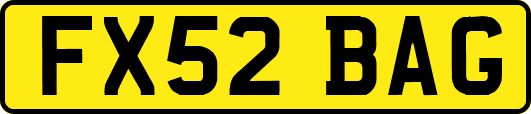 FX52BAG
