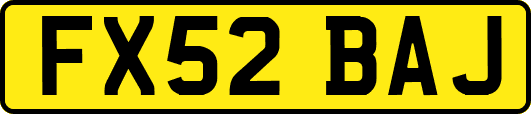 FX52BAJ