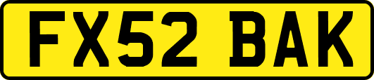 FX52BAK