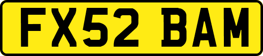 FX52BAM