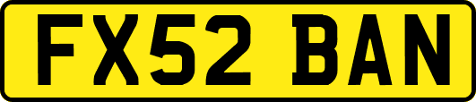 FX52BAN
