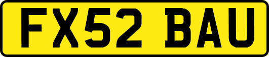 FX52BAU