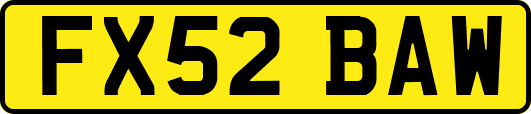 FX52BAW