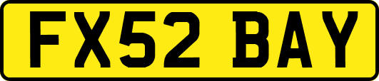 FX52BAY