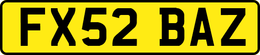 FX52BAZ