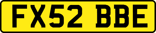 FX52BBE
