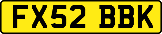 FX52BBK
