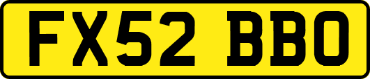 FX52BBO