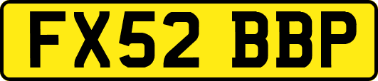 FX52BBP