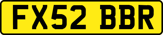 FX52BBR