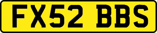 FX52BBS