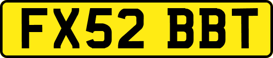 FX52BBT