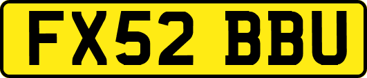 FX52BBU