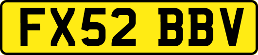 FX52BBV