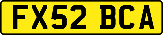 FX52BCA