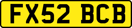 FX52BCB