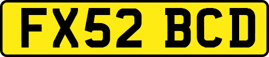FX52BCD