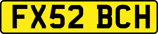 FX52BCH