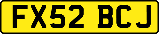FX52BCJ