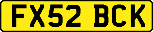 FX52BCK