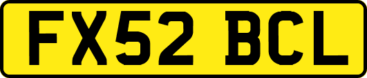 FX52BCL