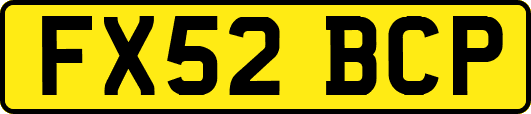 FX52BCP
