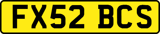 FX52BCS