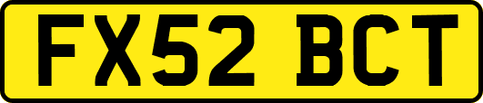 FX52BCT