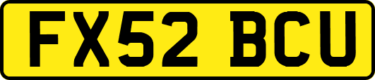 FX52BCU