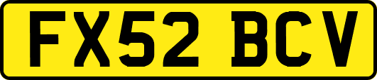 FX52BCV