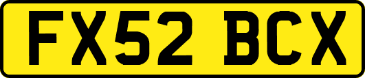 FX52BCX