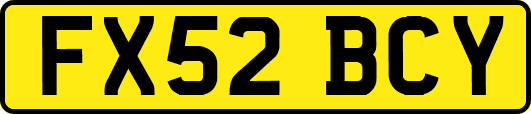 FX52BCY
