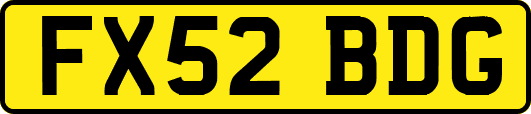 FX52BDG