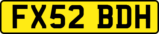FX52BDH