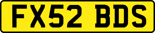 FX52BDS