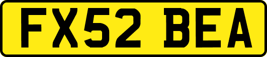 FX52BEA