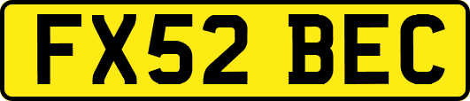 FX52BEC