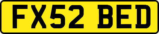 FX52BED