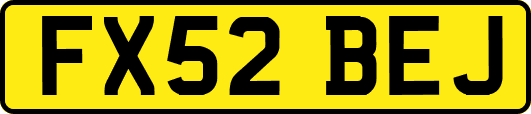 FX52BEJ
