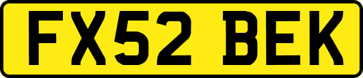 FX52BEK